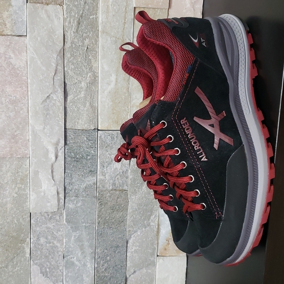 Allrounder by Mephisto Silvretta-Tex Sneaker - Picture 6 of 12